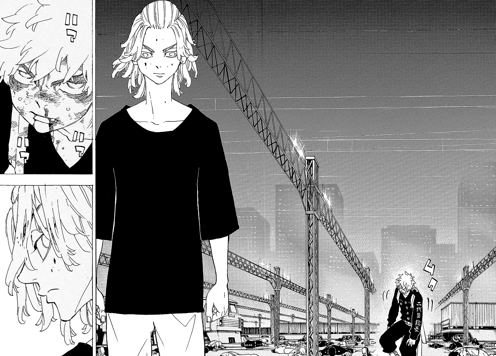 Tokyo Revengers: Chapter 267 - Page 4