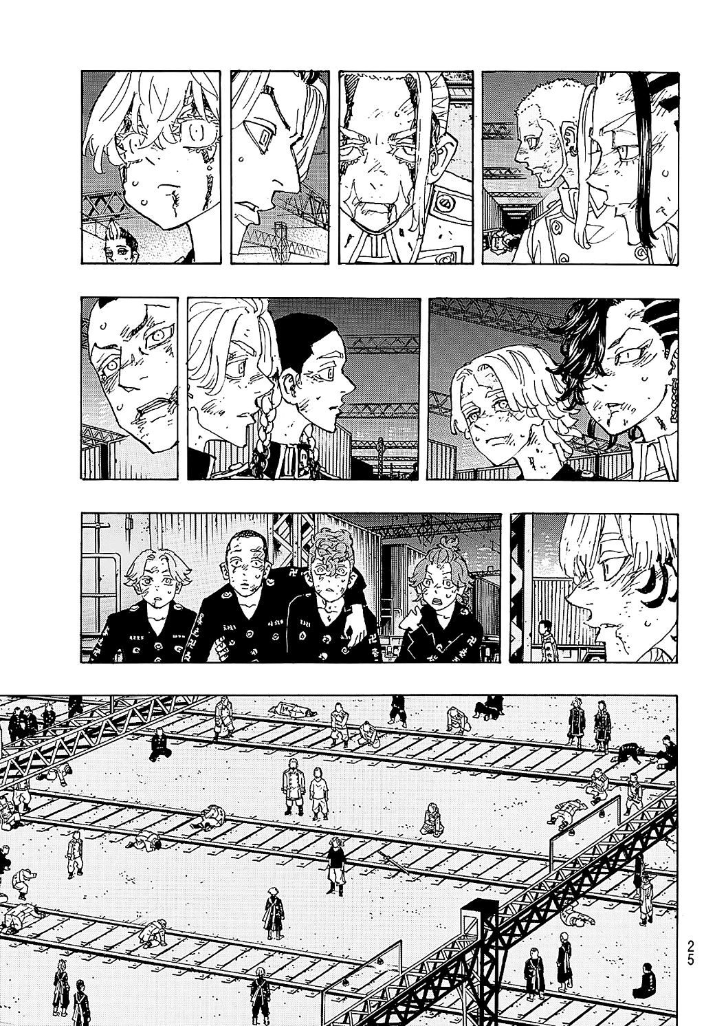 Tokyo Revengers: Chapter 275 - Page 10