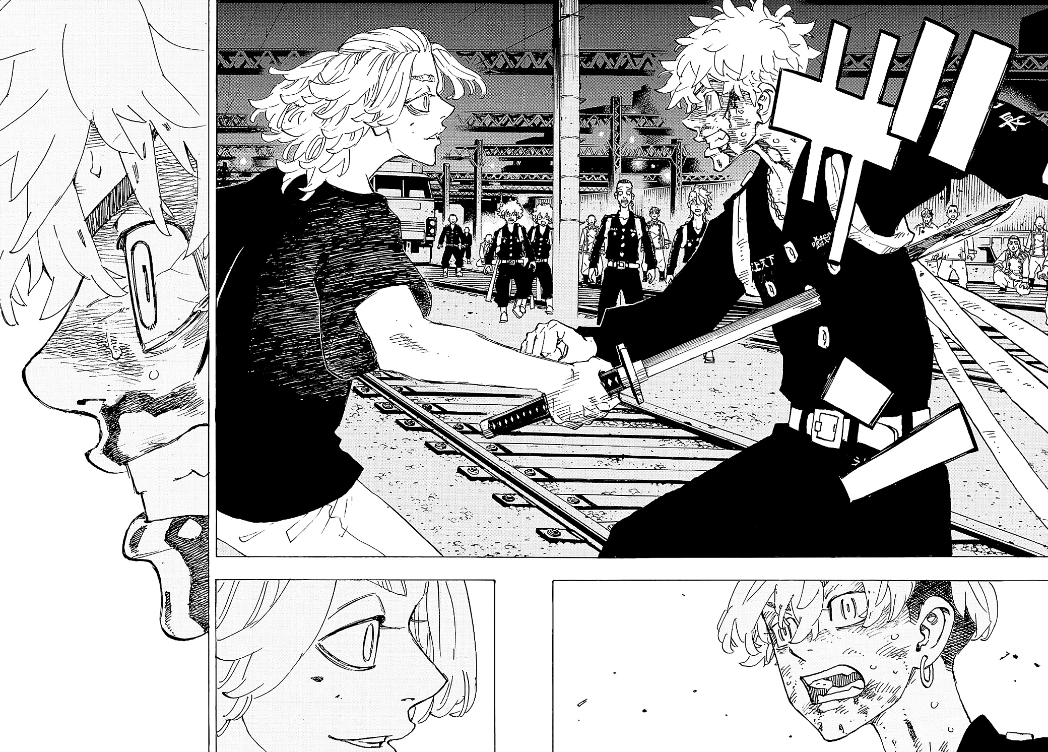 Tokyo Revengers: Chapter 276 - Page 8