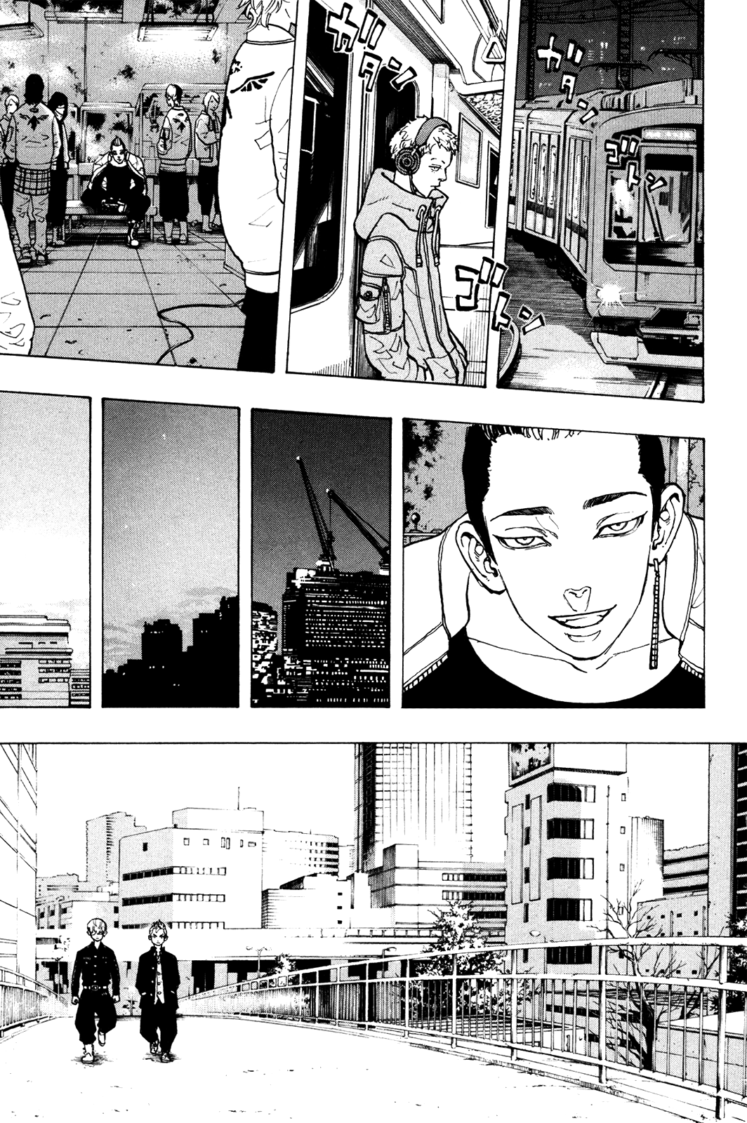 Tokyo Revengers: Chapter 49 - Page 19