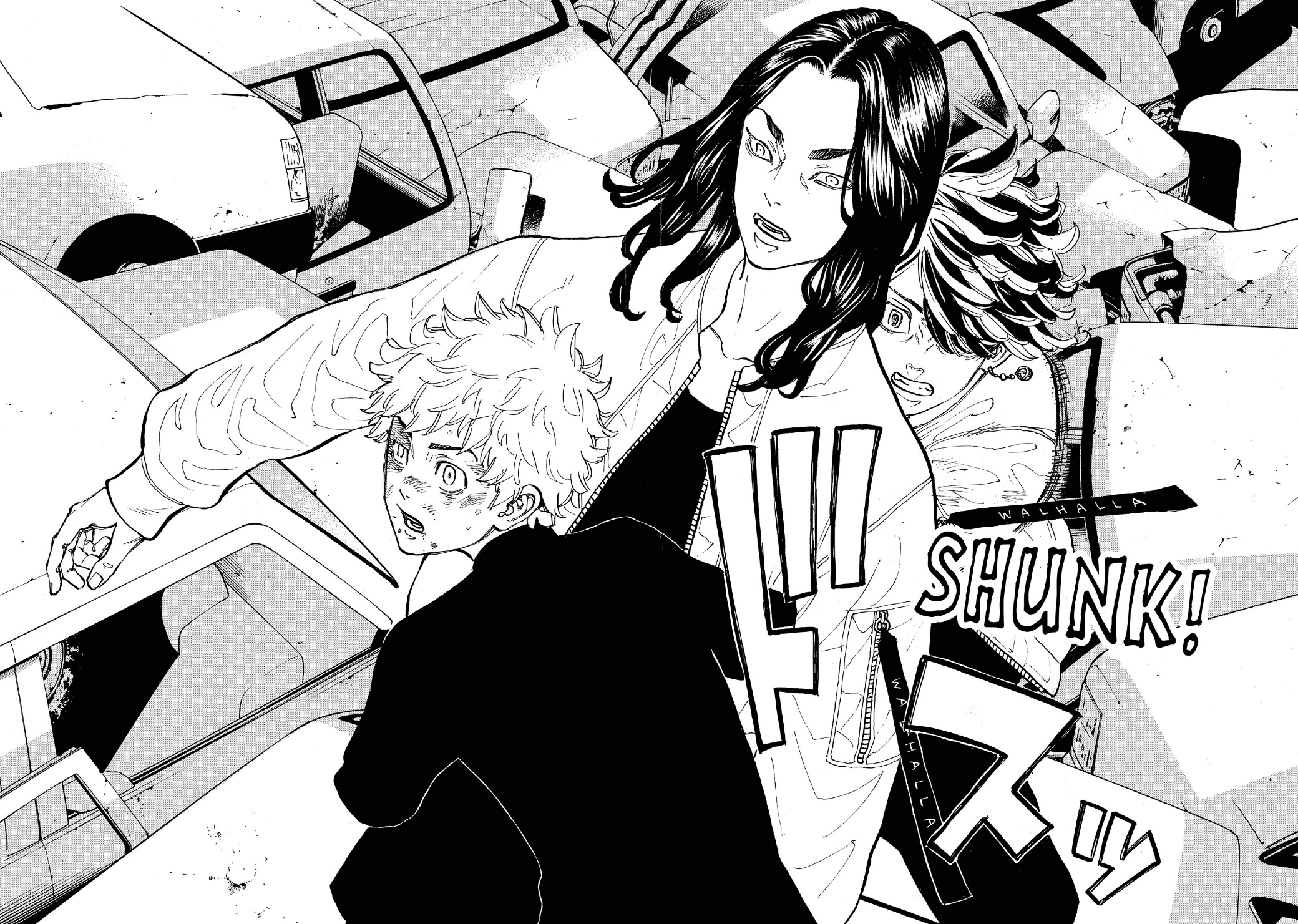 Tokyo Revengers: Chapter 57 - Page 20
