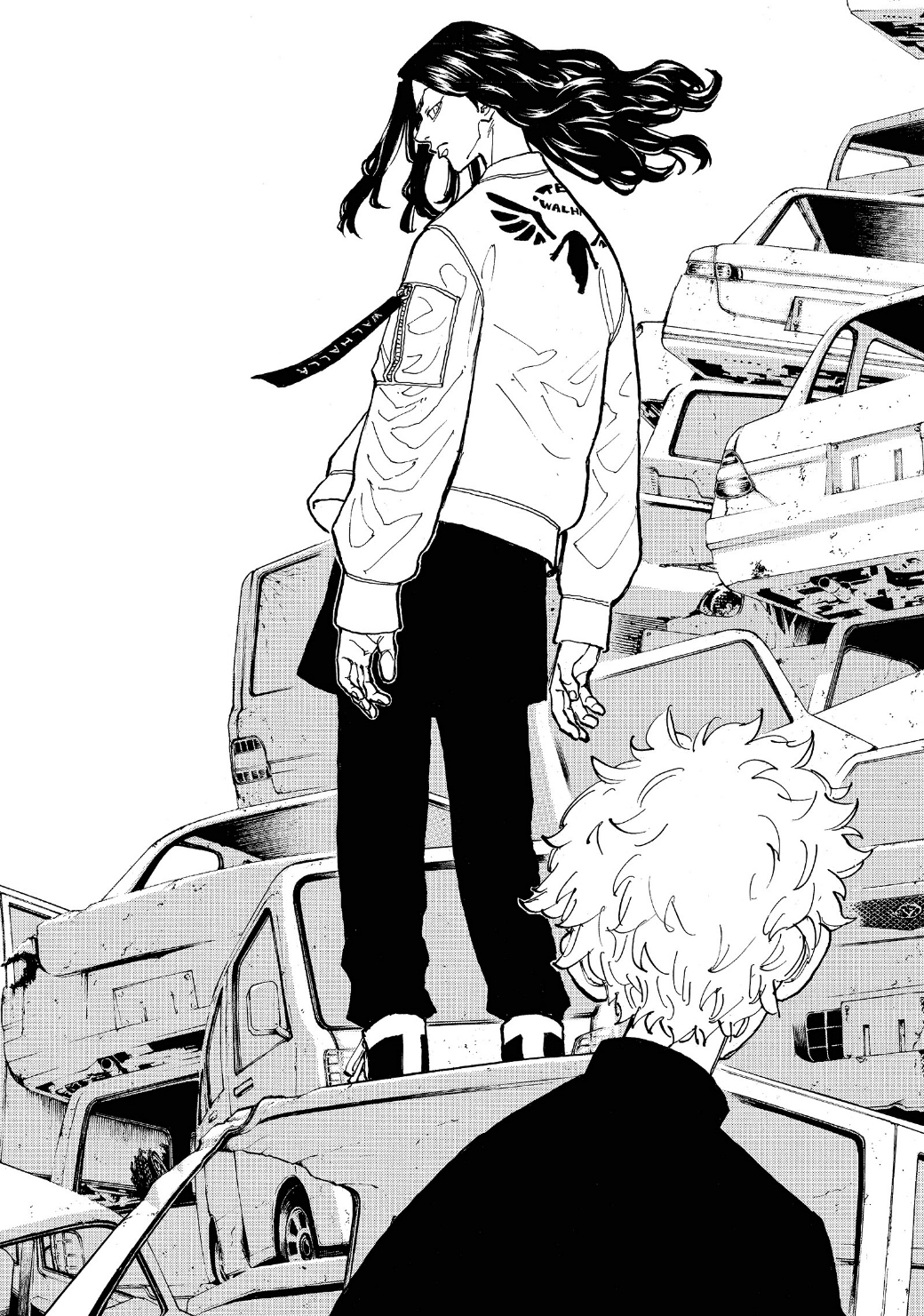 Tokyo Revengers: Chapter 58 - Page 5