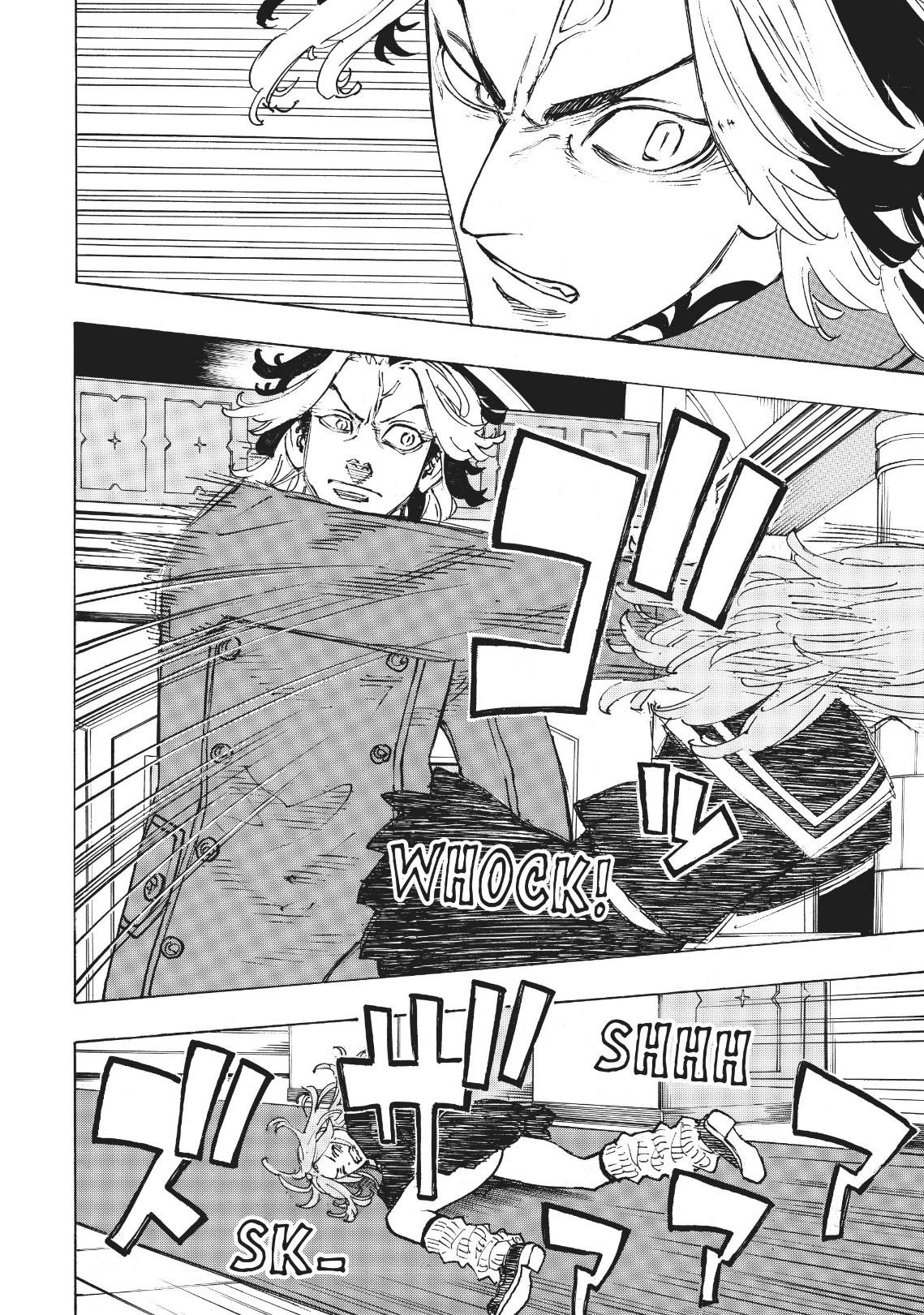 Tokyo Revengers: Chapter 95 - Page 2