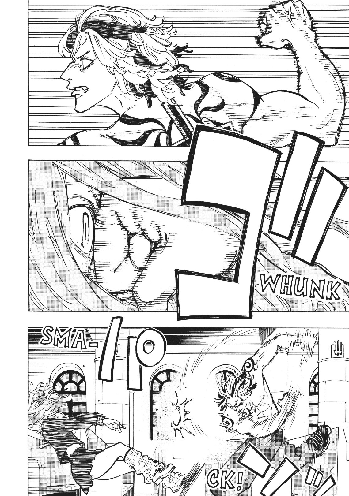 Tokyo Revengers: Chapter 95 - Page 18
