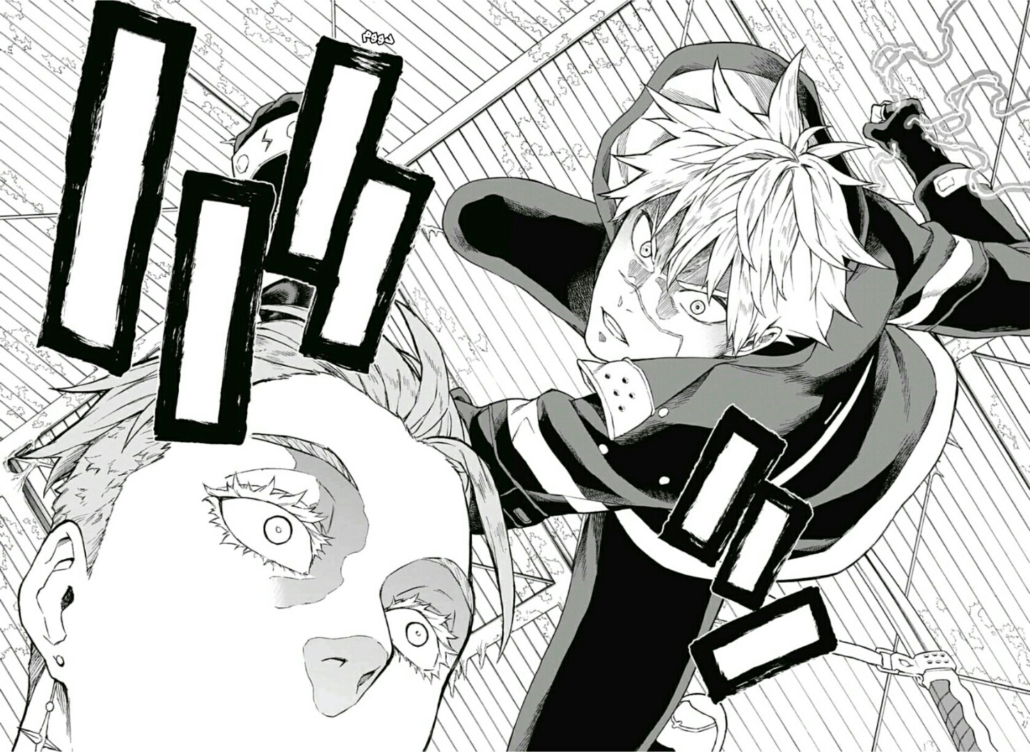 Tokyo Shinobi Squad: Chapter 10 - Page 12