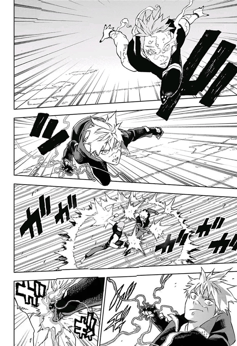 Tokyo Shinobi Squad: Chapter 11 - Page 9