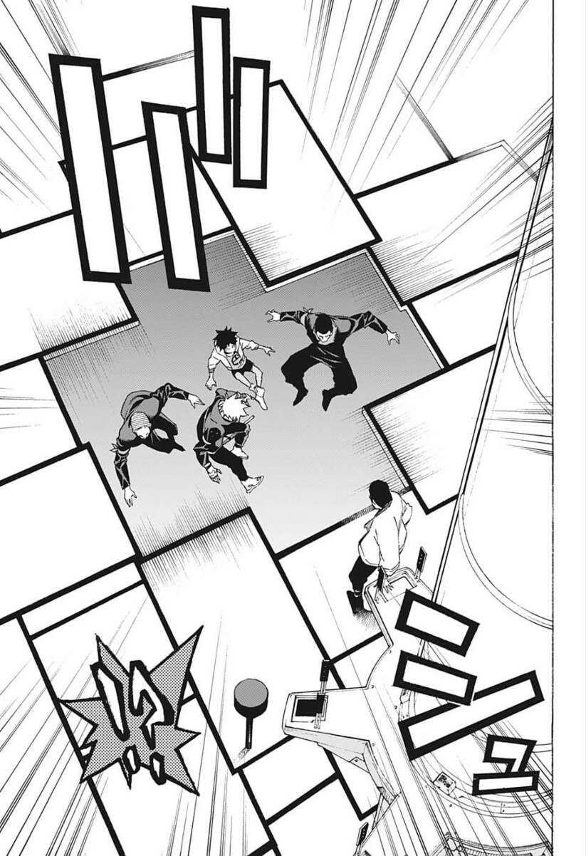 Tokyo Shinobi Squad: Chapter 14 - Page 12