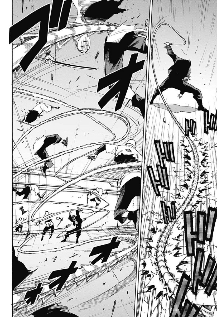 Tokyo Shinobi Squad: Chapter 14 - Page 19