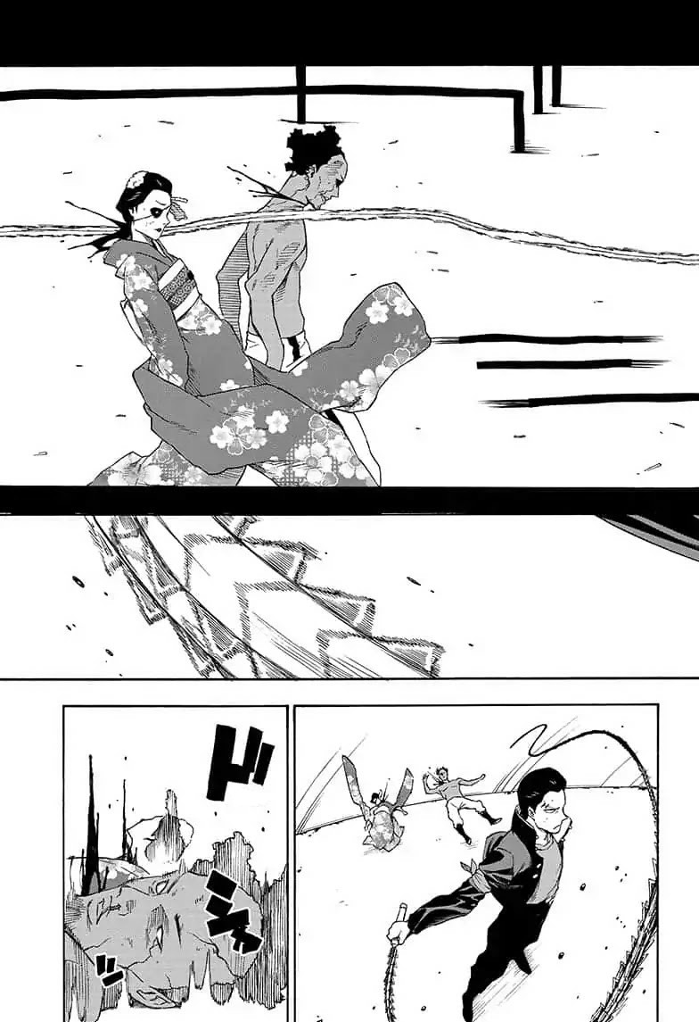 Tokyo Shinobi Squad: Chapter 17 - Page 10
