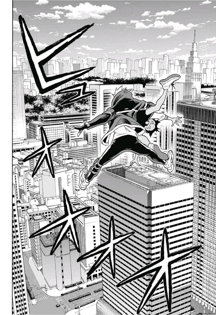 Tokyo Shinobi Squad: Chapter 2 - Page 9