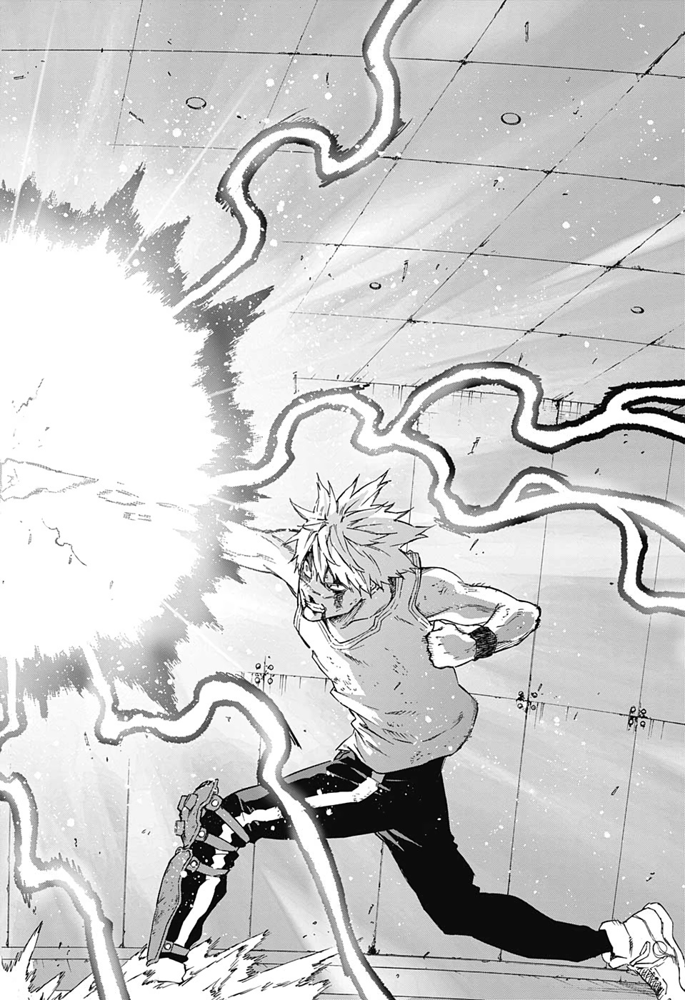Tokyo Shinobi Squad: Chapter 26 - Page 18