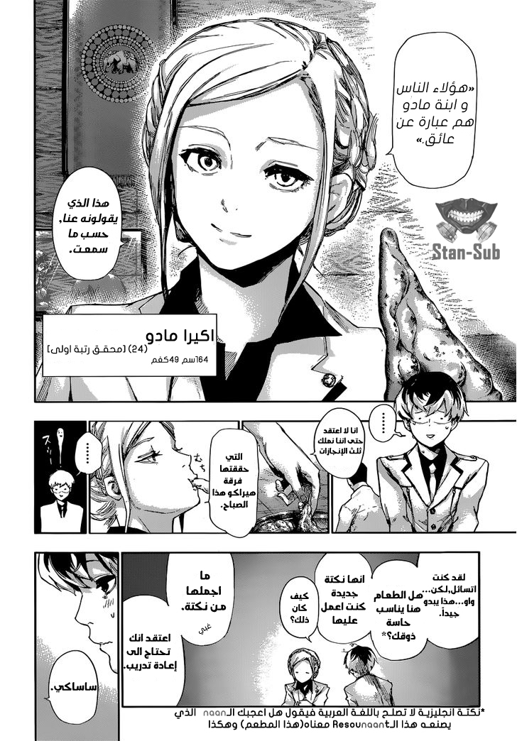 Tokyo Ghoul: Re: Chapter 01 - Page 14