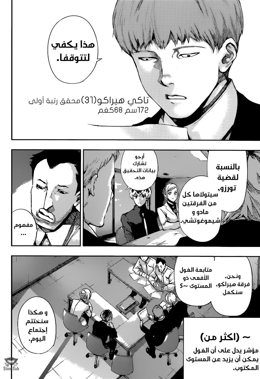 Tokyo Ghoul: Re: Chapter 02 - Page 11