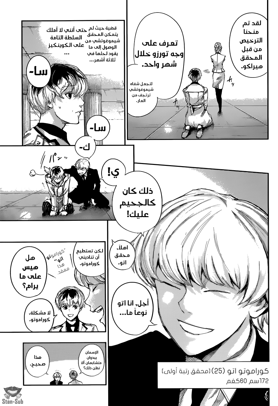 Tokyo Ghoul: Re: Chapter 02 - Page 14