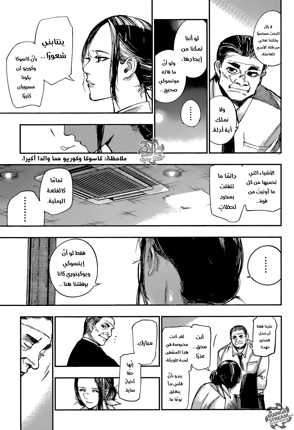 Tokyo Ghoul: Re: Chapter 104 - Page 6