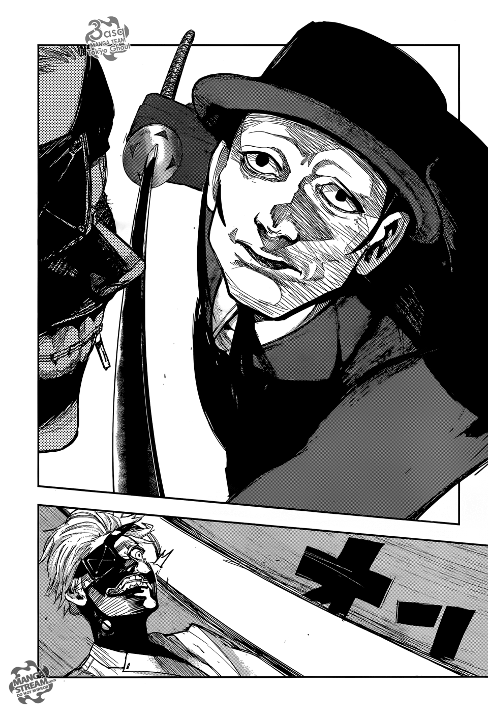 Tokyo Ghoul: Re: Chapter 107 - Page 9