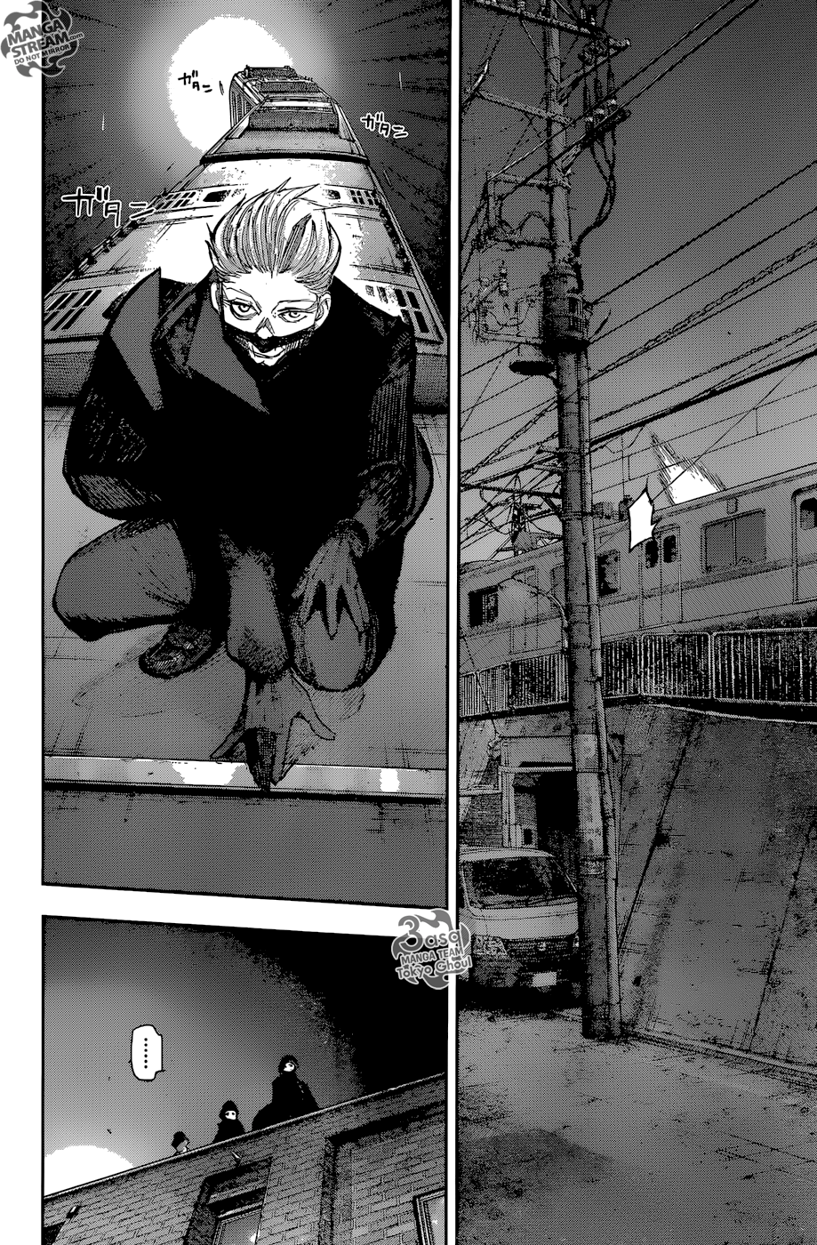 Tokyo Ghoul: Re: Chapter 108 - Page 11