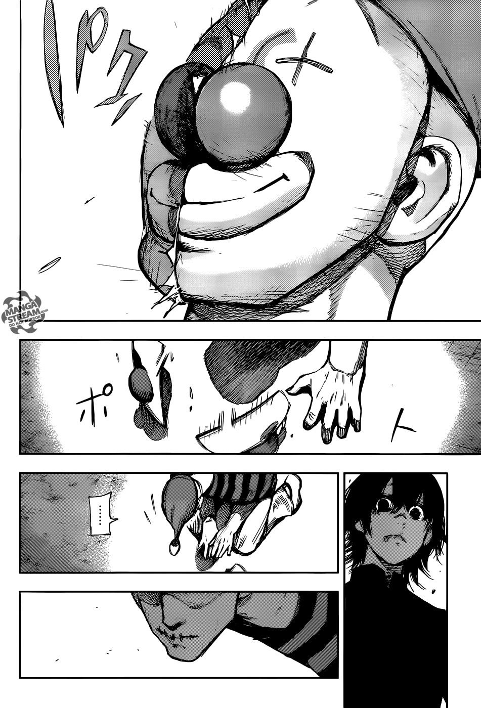 Tokyo Ghoul: Re: Chapter 109 - Page 17