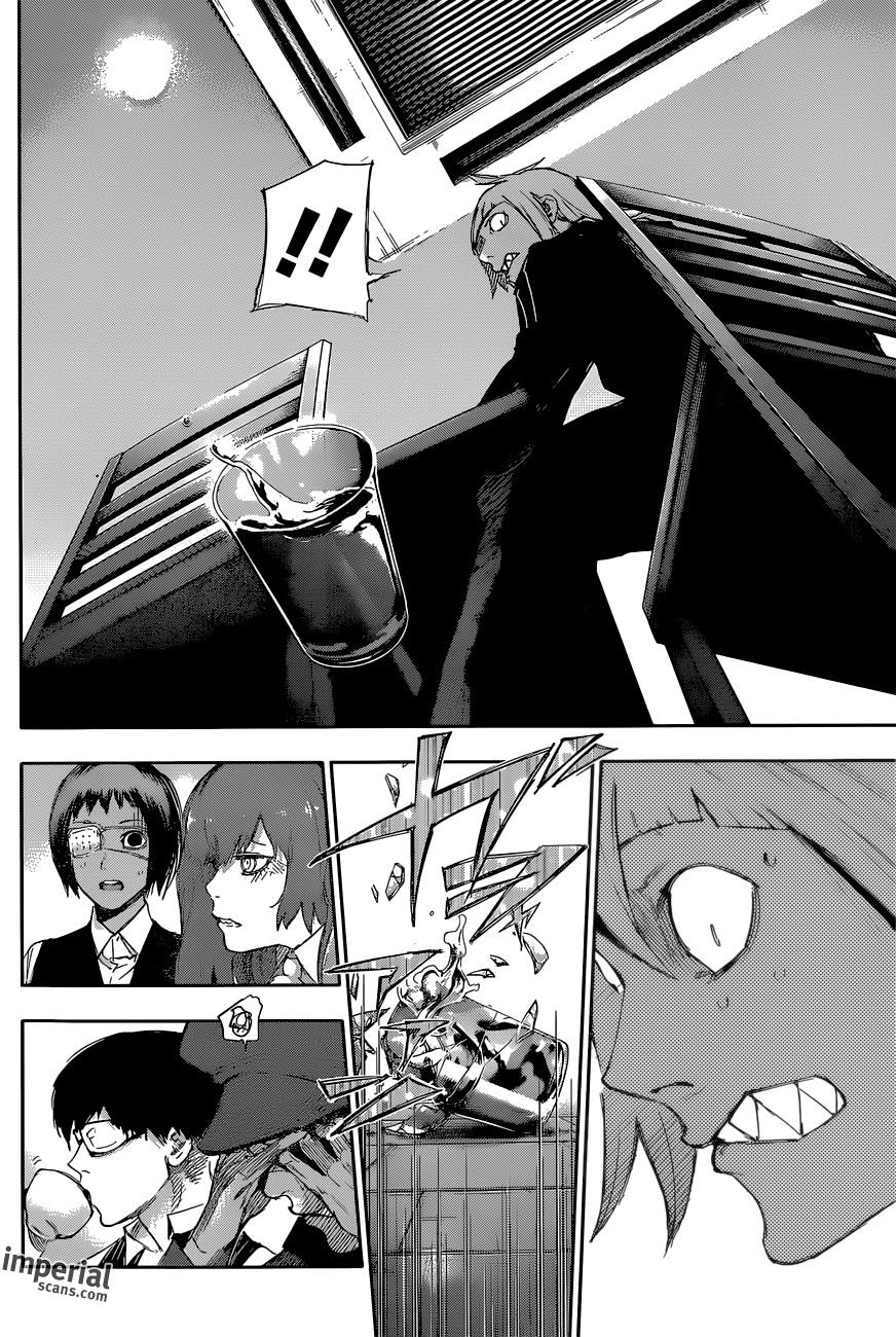 Tokyo Ghoul: Re: Chapter 11 - Page 11