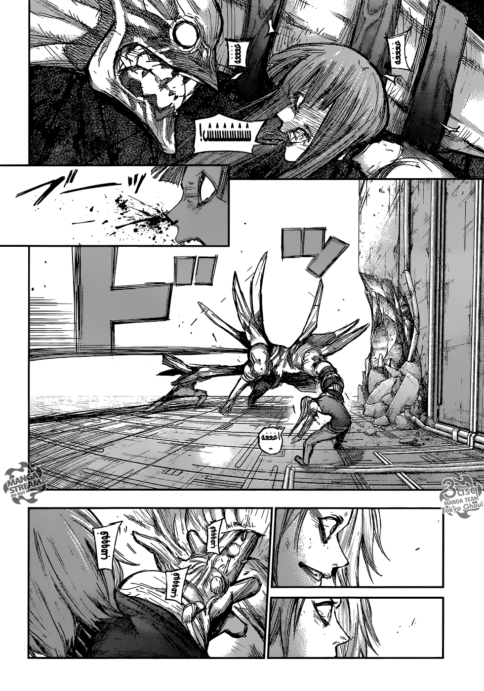 Tokyo Ghoul: Re: Chapter 114 - Page 18