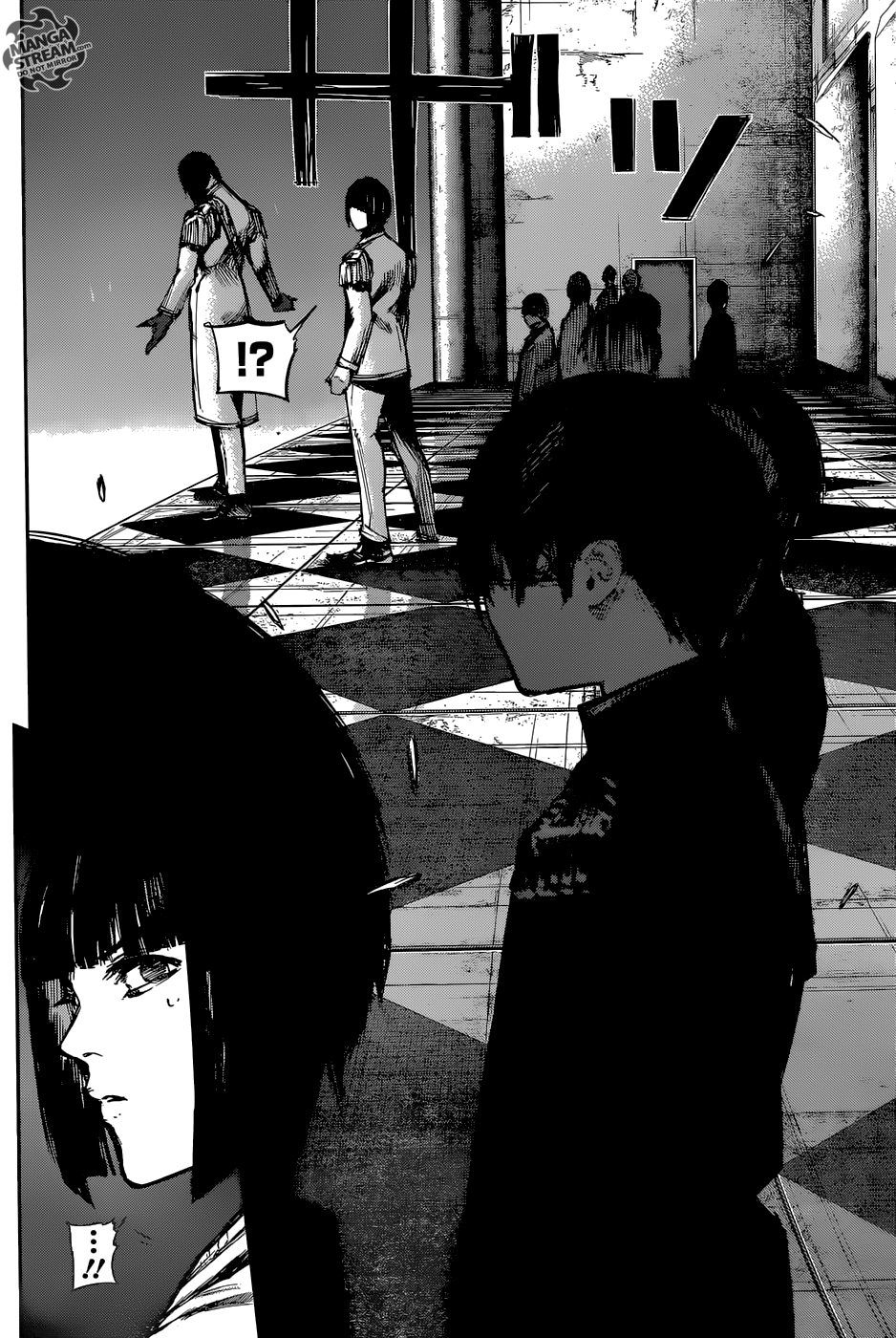 Tokyo Ghoul: Re: Chapter 118 - Page 4