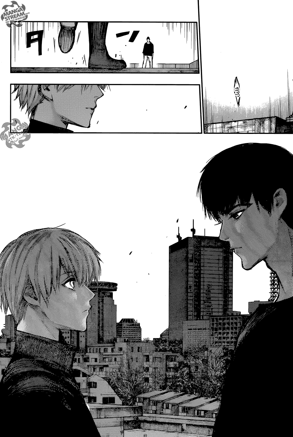 Tokyo Ghoul: Re: Chapter 119 - Page 7
