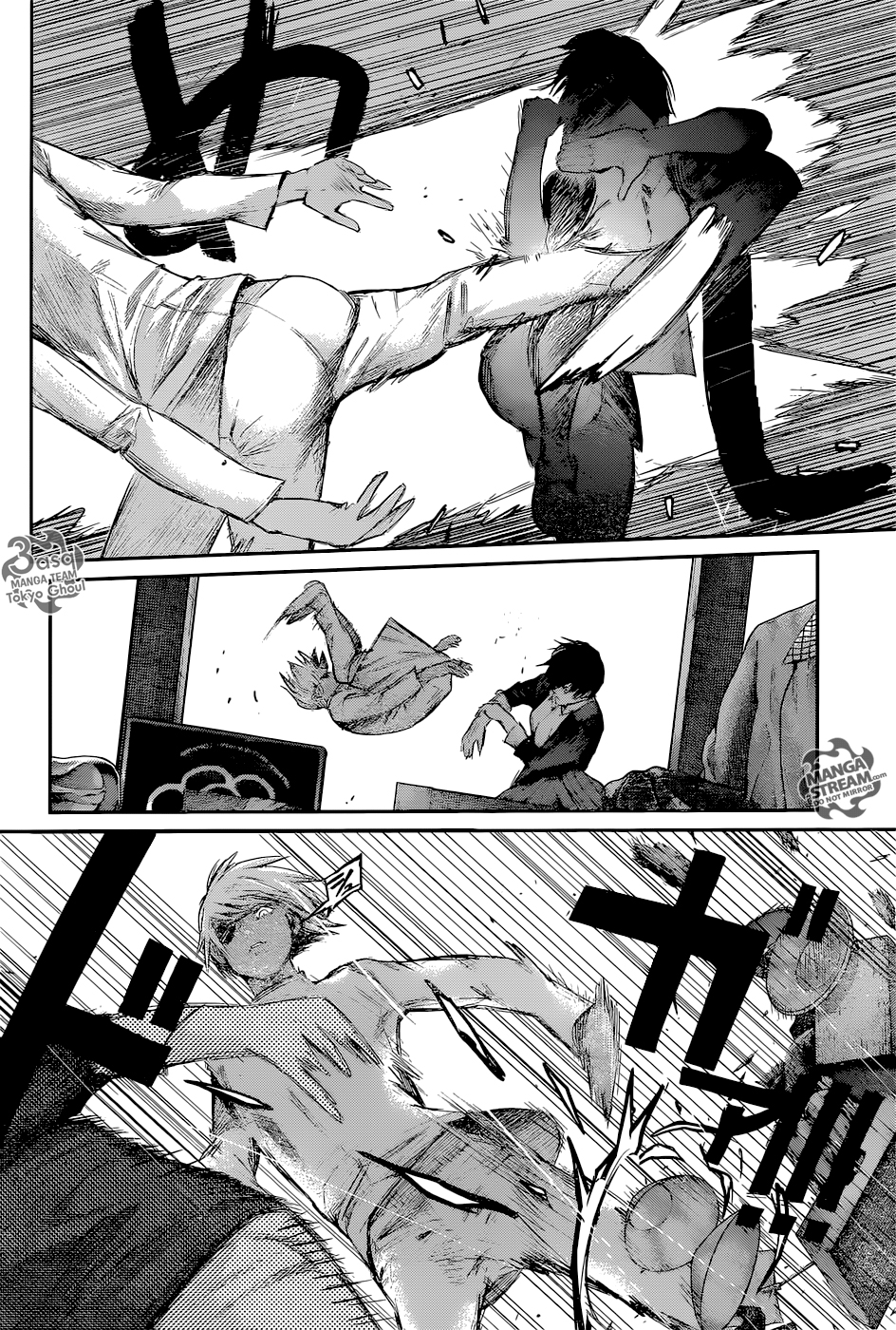 Tokyo Ghoul: Re: Chapter 123 - Page 14