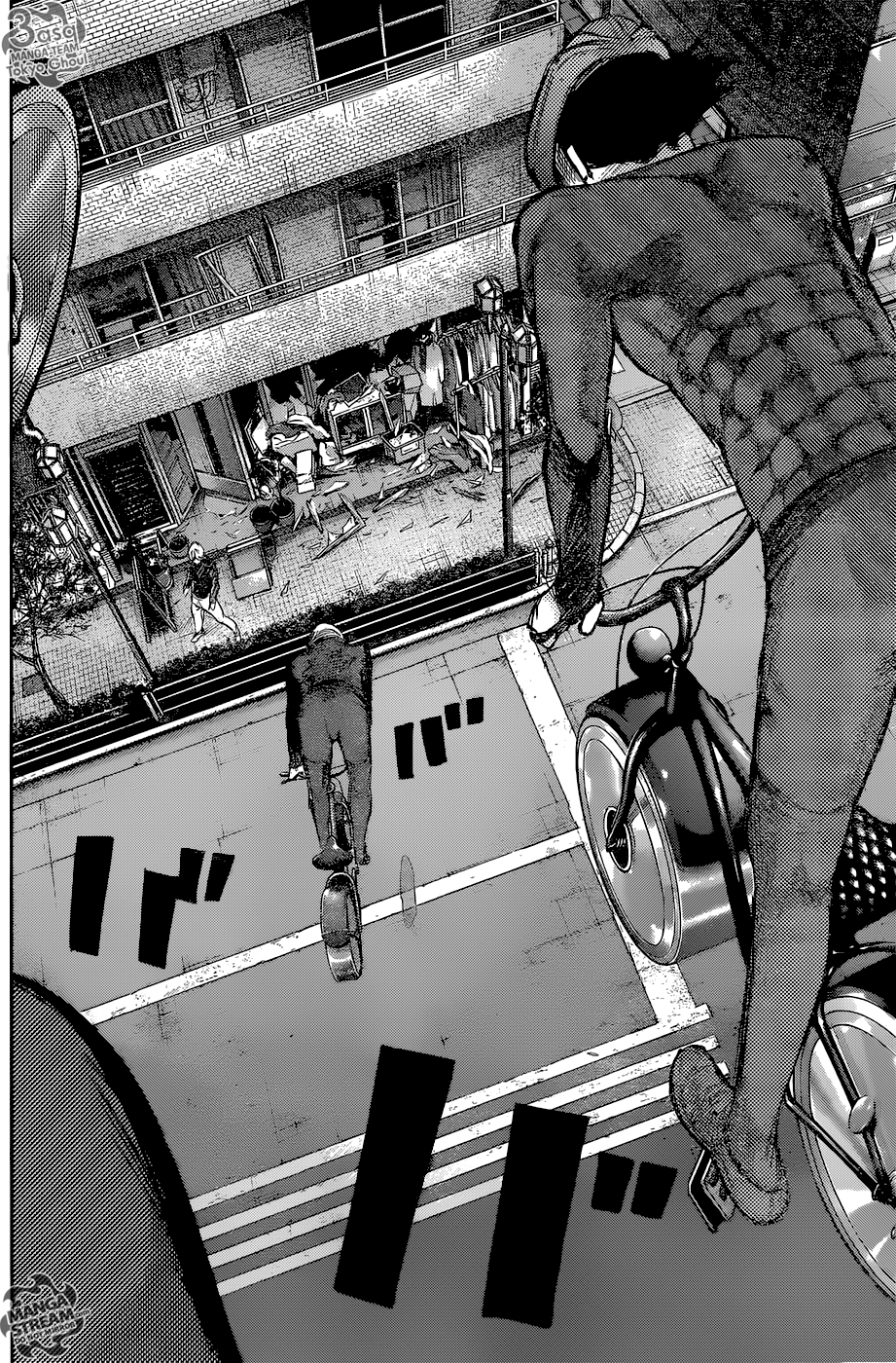 Tokyo Ghoul: Re: Chapter 124 - Page 7