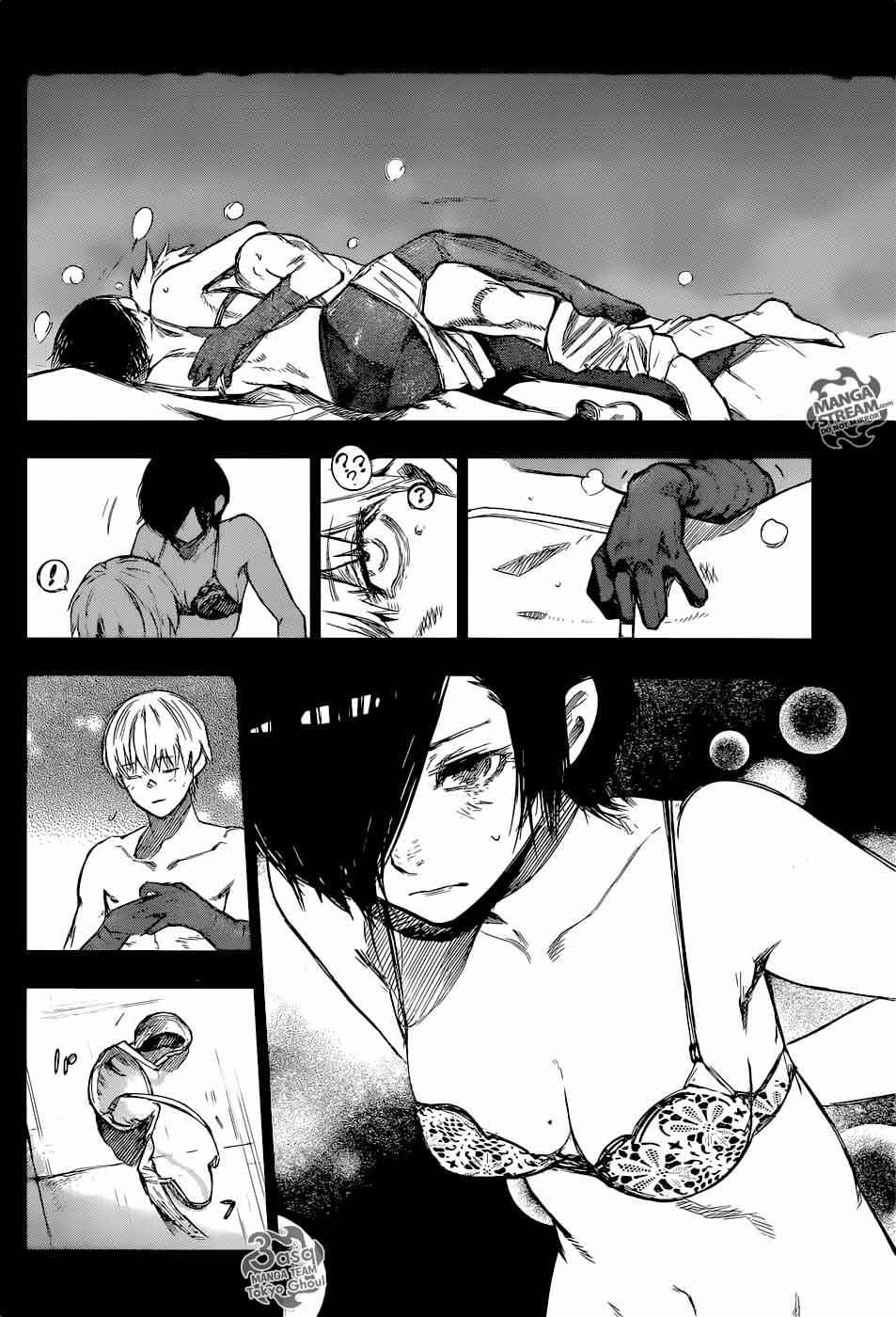 Tokyo Ghoul: Re: Chapter 125 - Page 8