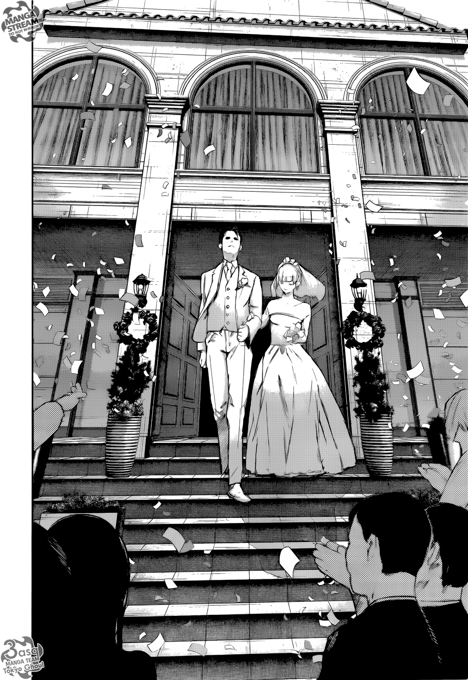 Tokyo Ghoul: Re: Chapter 126 - Page 2