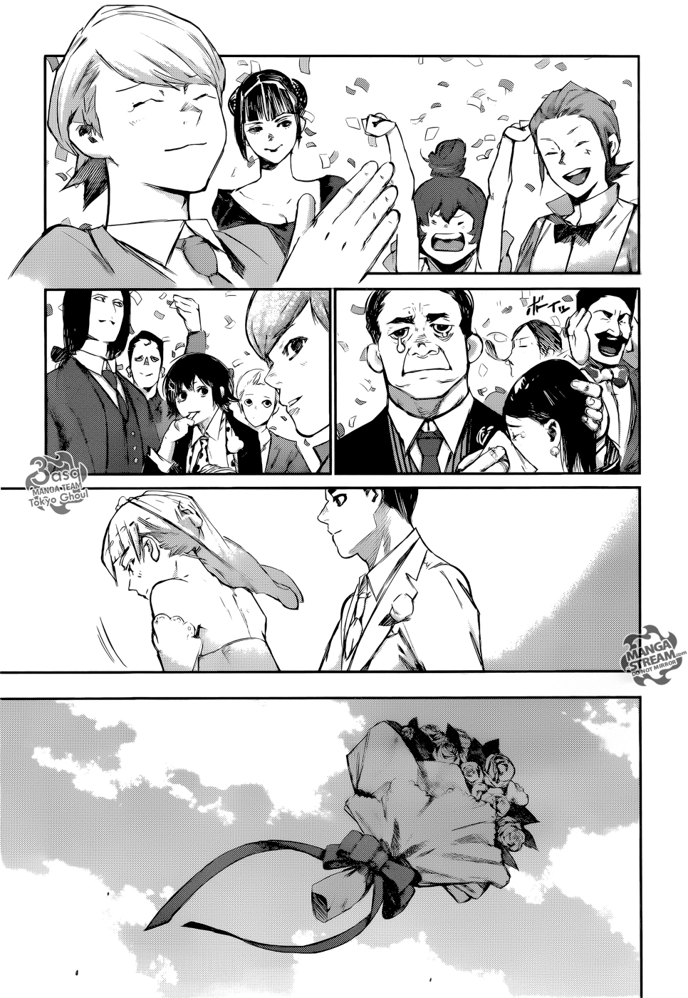 Tokyo Ghoul: Re: Chapter 126 - Page 3