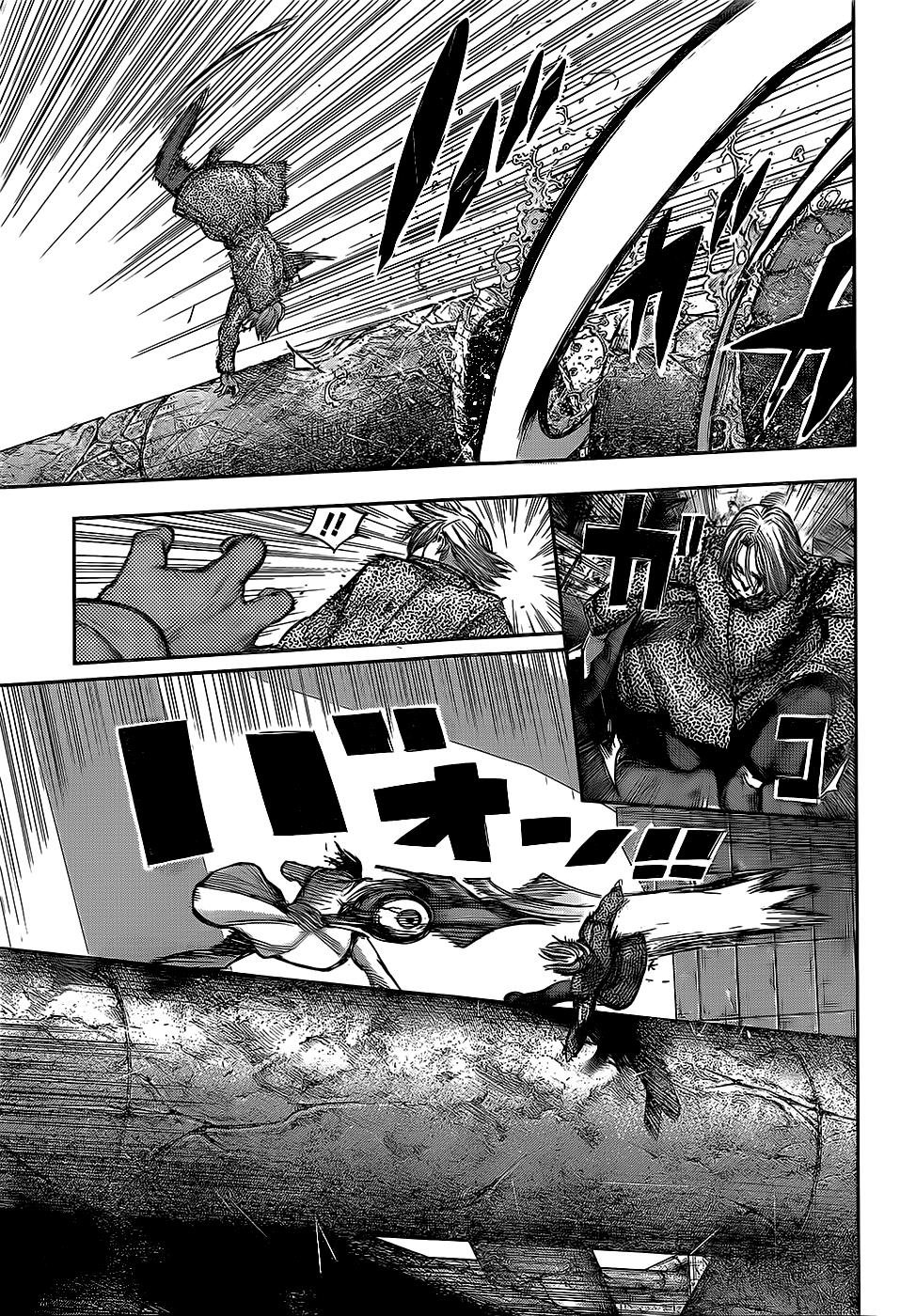 Tokyo Ghoul: Re: Chapter 141 - Page 3