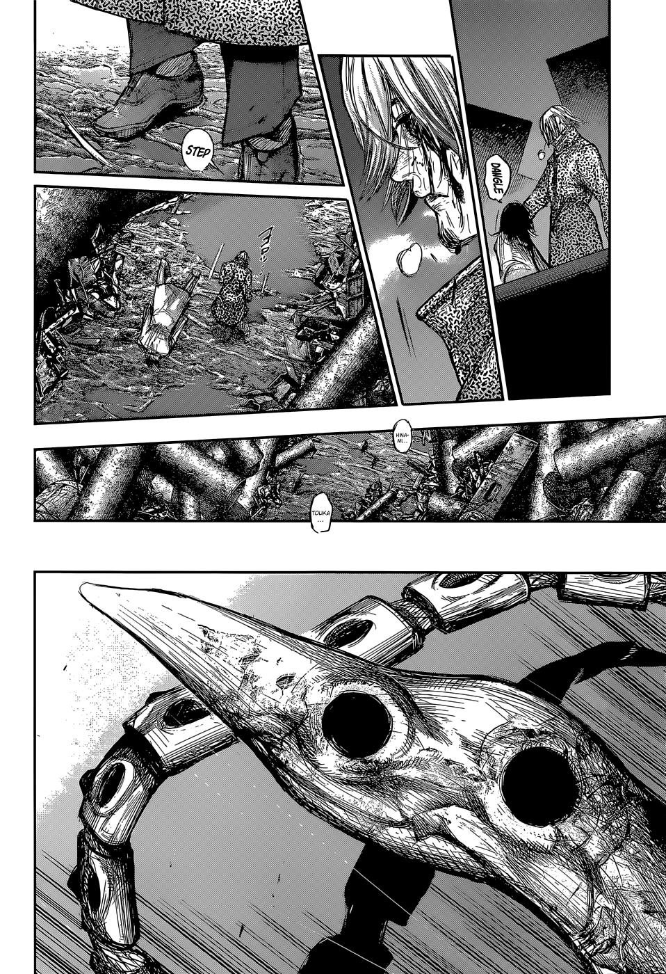 Tokyo Ghoul: Re: Chapter 141 - Page 10