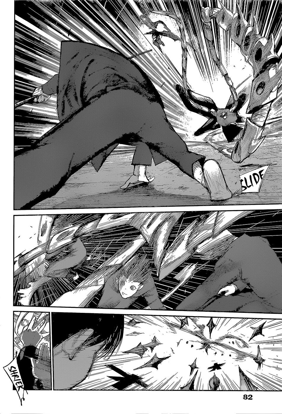 Tokyo Ghoul: Re: Chapter 141 - Page 14