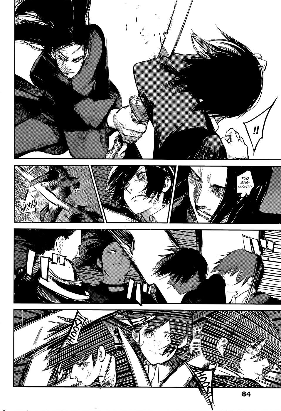 Tokyo Ghoul: Re: Chapter 141 - Page 16