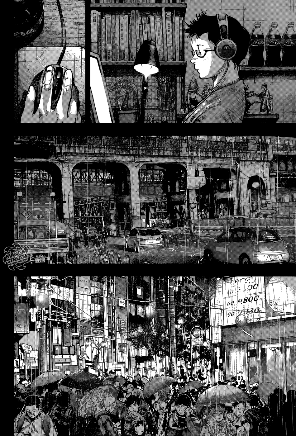 Tokyo Ghoul: Re: Chapter 145 - Page 3