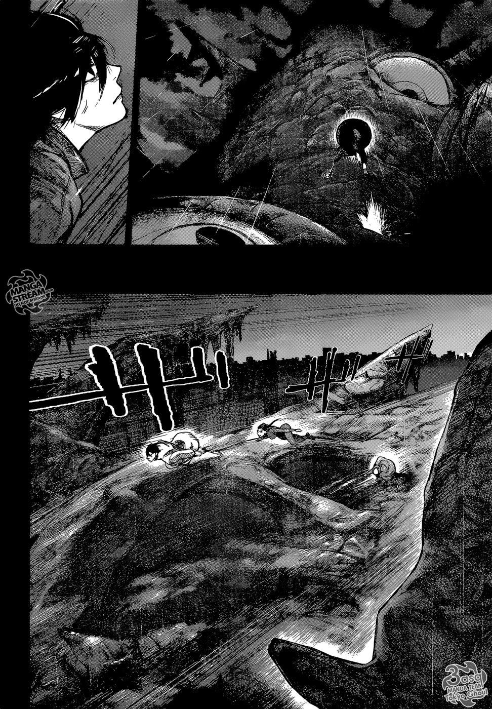 Tokyo Ghoul: Re: Chapter 154 - Page 4