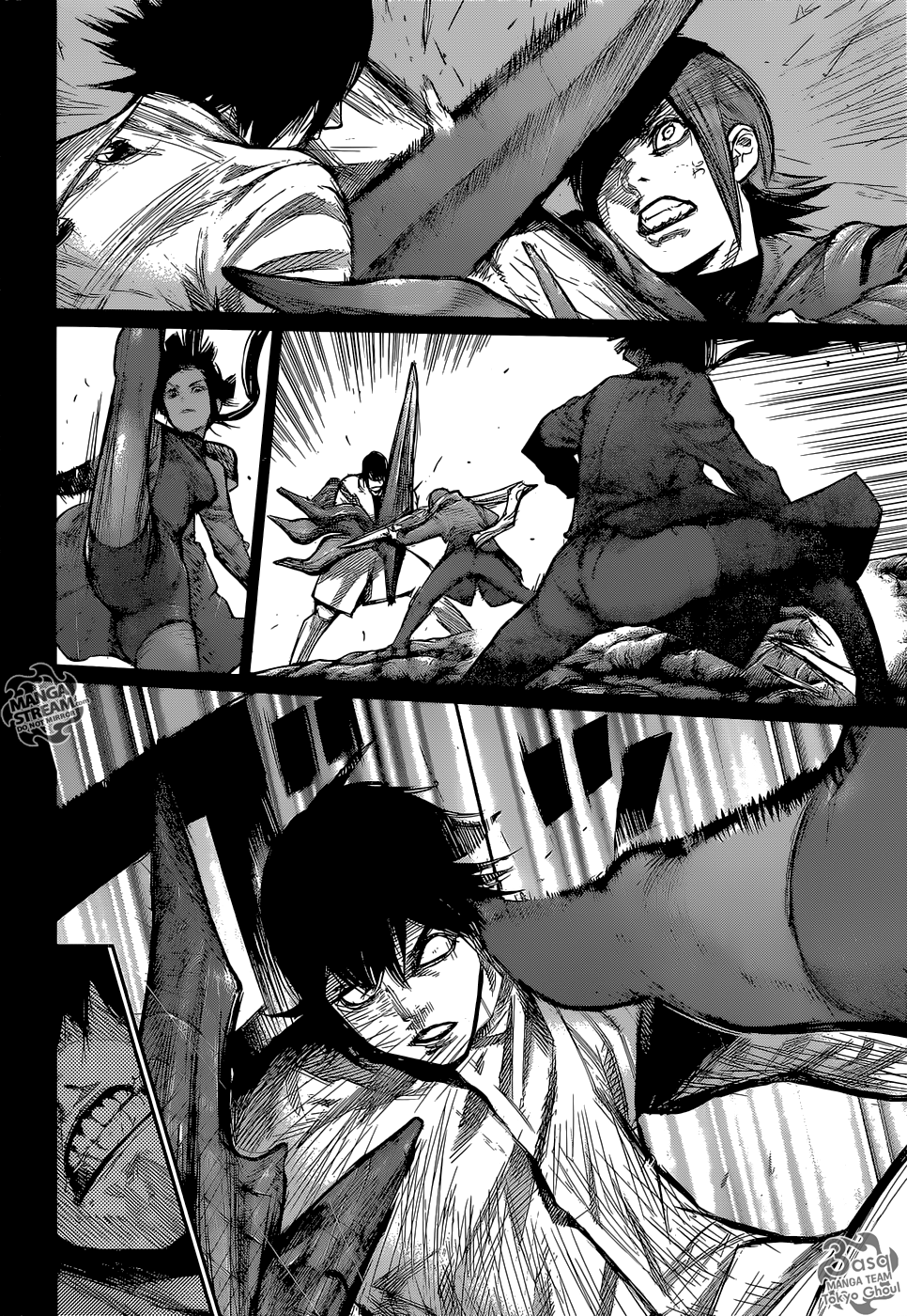 Tokyo Ghoul: Re: Chapter 154 - Page 10