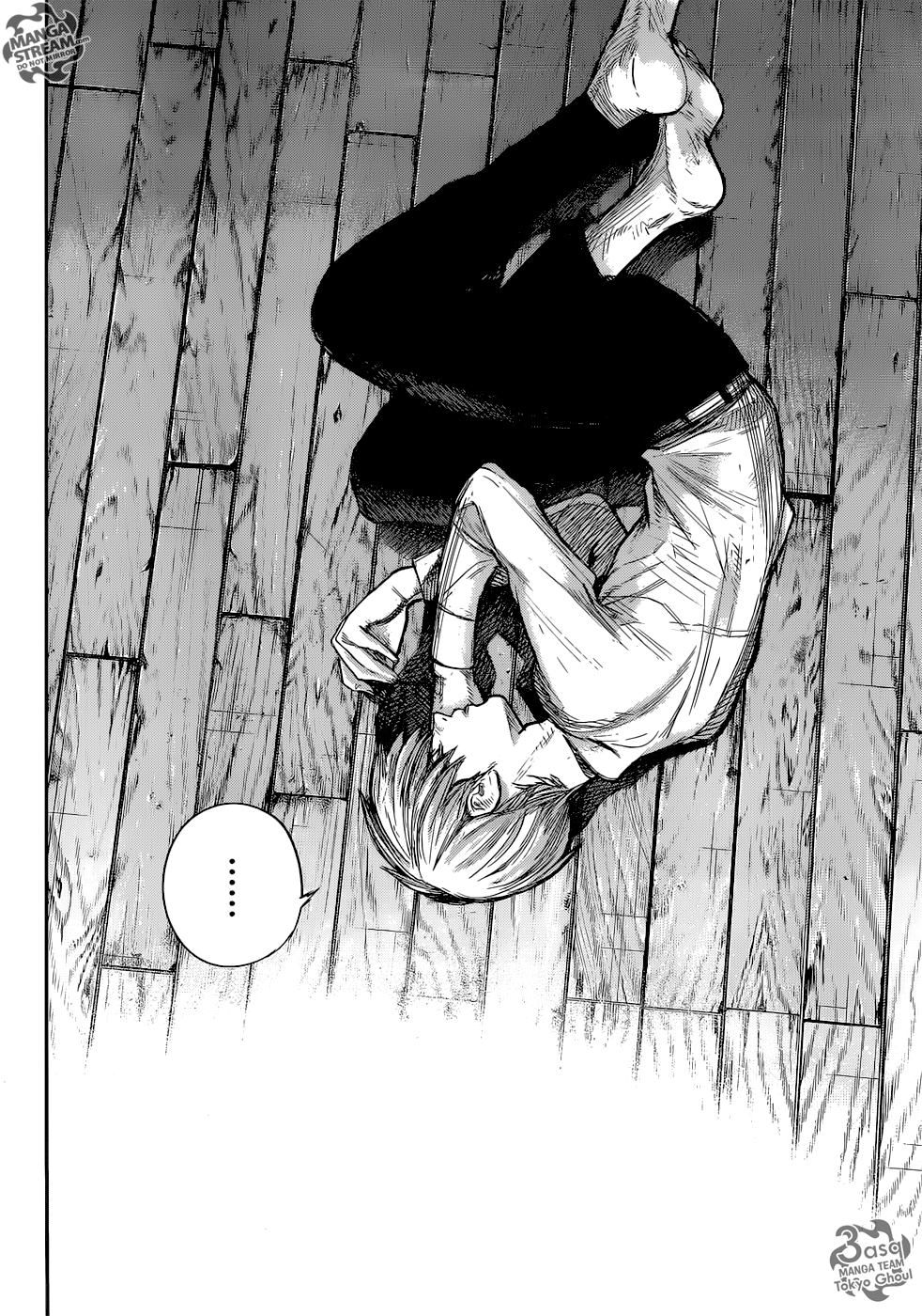Tokyo Ghoul: Re: Chapter 157 - Page 4