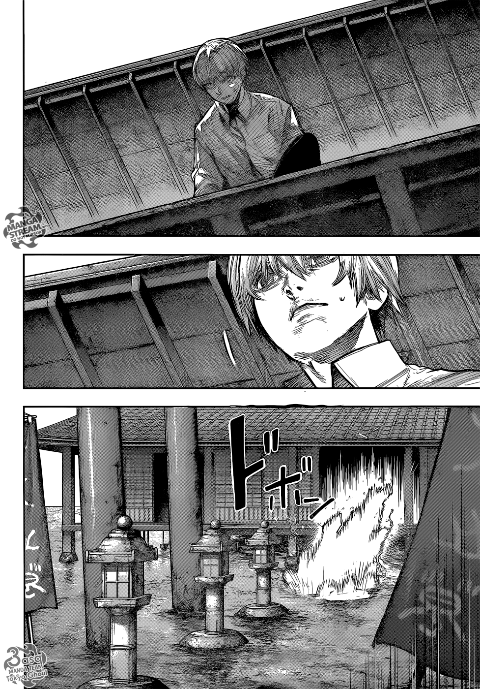 Tokyo Ghoul: Re: Chapter 157 - Page 12
