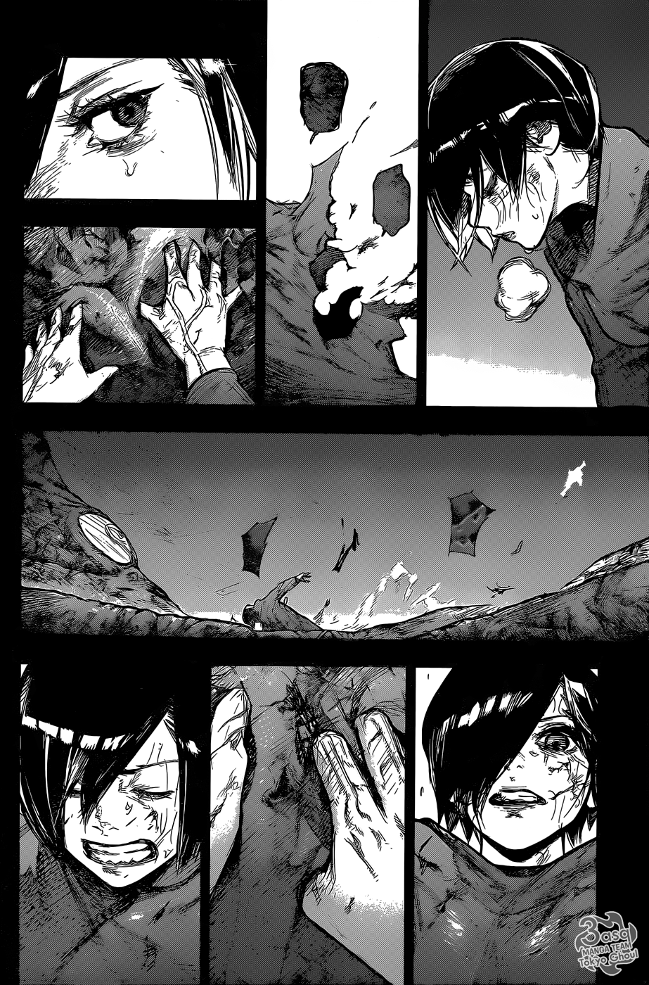 Tokyo Ghoul: Re: Chapter 160 - Page 6