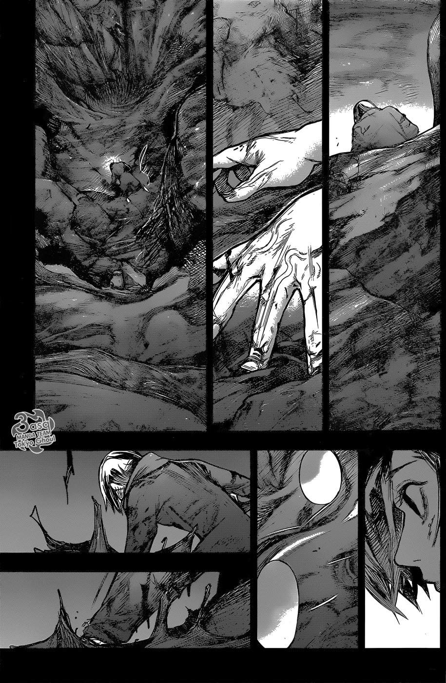 Tokyo Ghoul: Re: Chapter 160 - Page 7