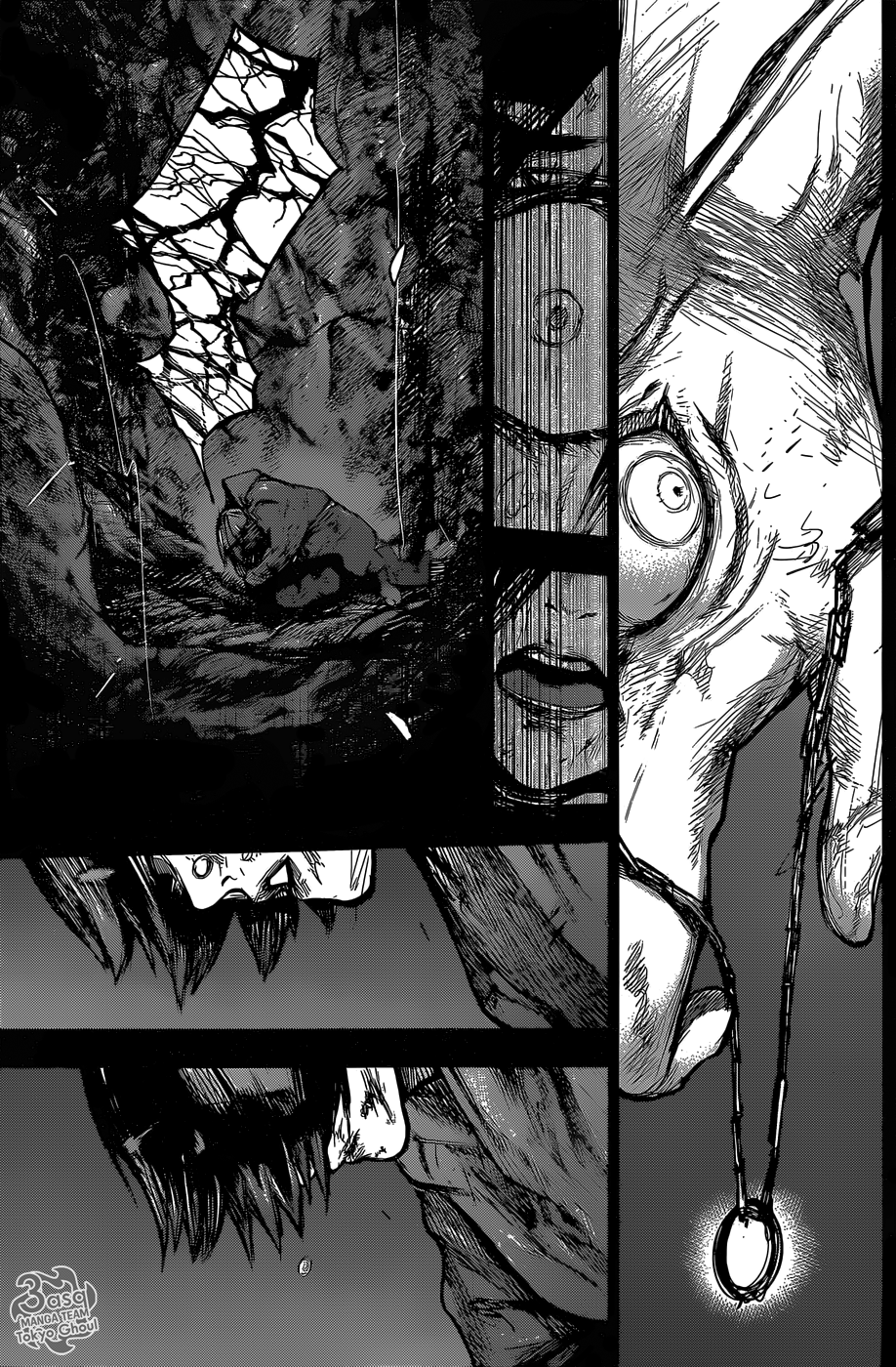Tokyo Ghoul: Re: Chapter 160 - Page 9