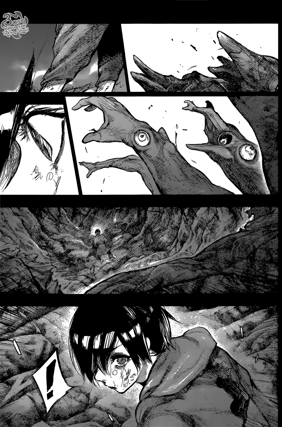 Tokyo Ghoul: Re: Chapter 160 - Page 11