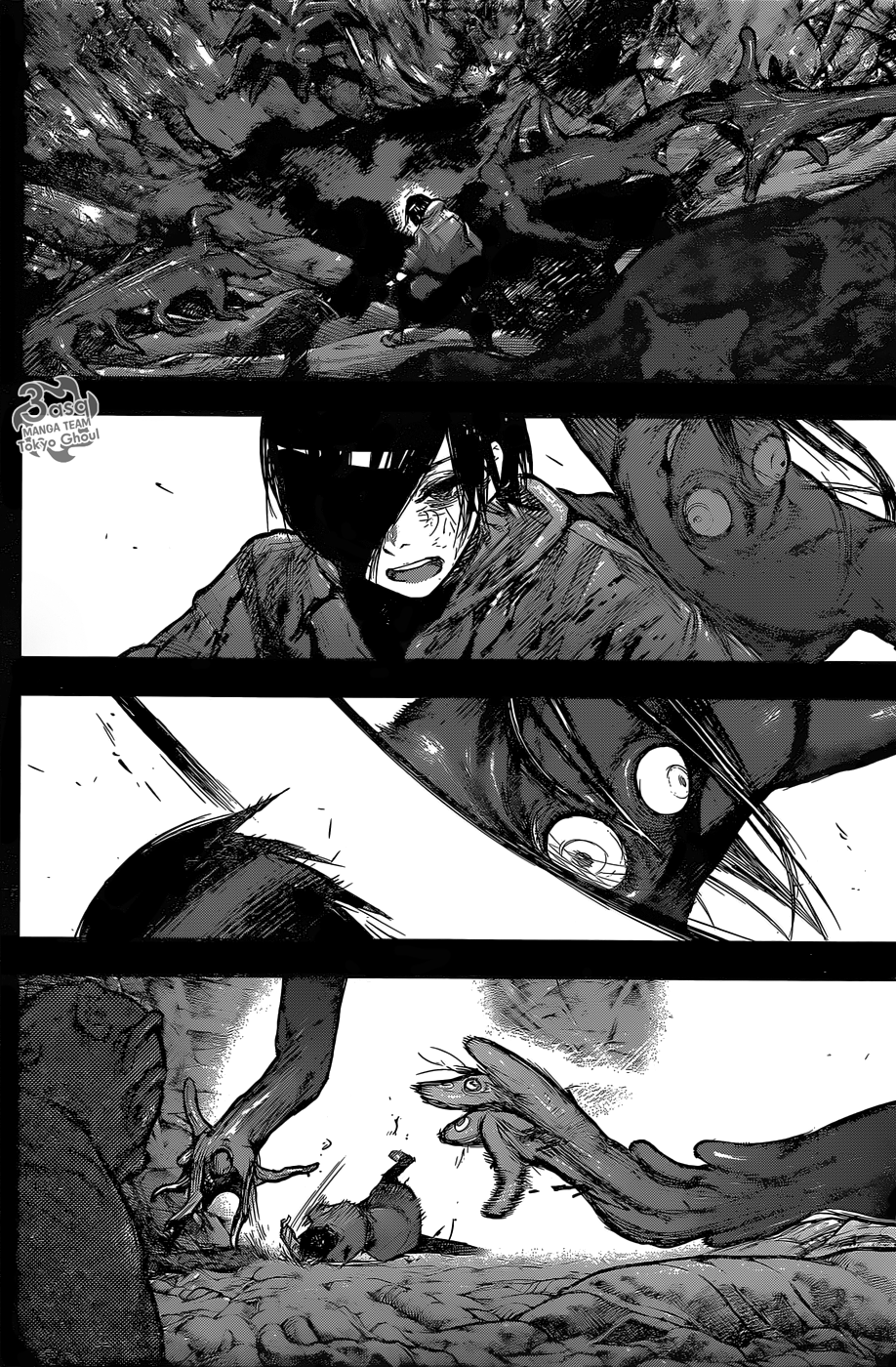 Tokyo Ghoul: Re: Chapter 160 - Page 14