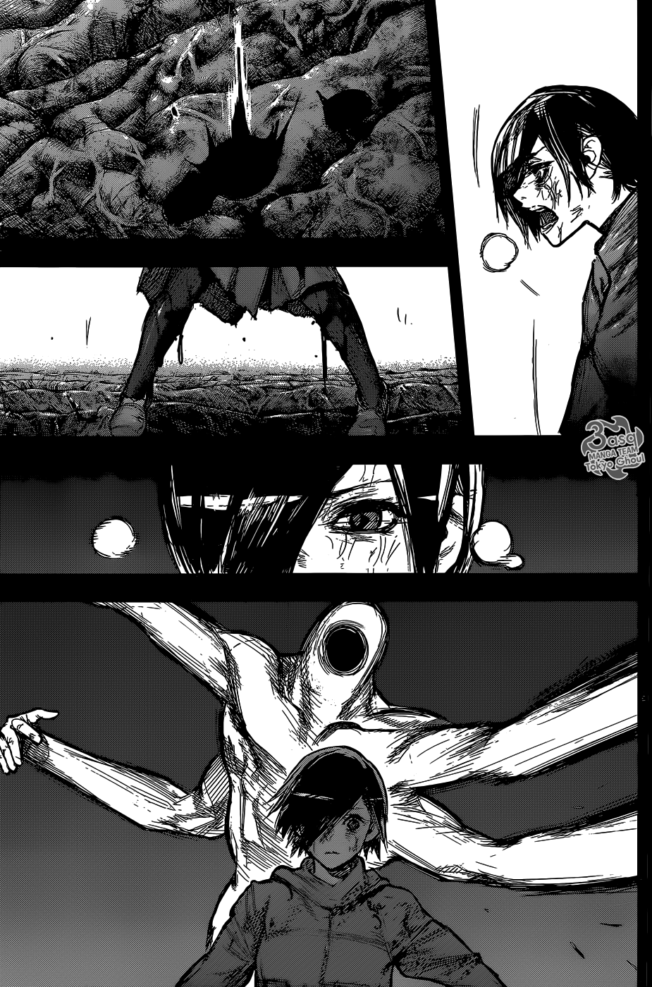 Tokyo Ghoul: Re: Chapter 160 - Page 15