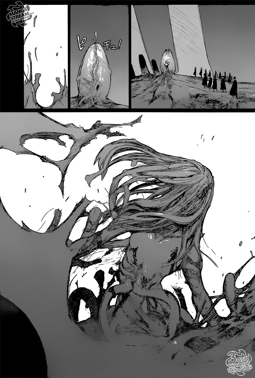 Tokyo Ghoul: Re: Chapter 161 - Page 18