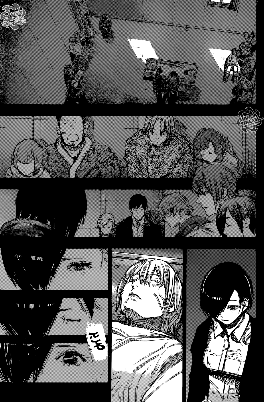 Tokyo Ghoul: Re: Chapter 162 - Page 17