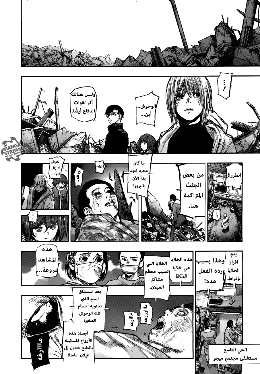 Tokyo Ghoul: Re: Chapter 164 - Page 6