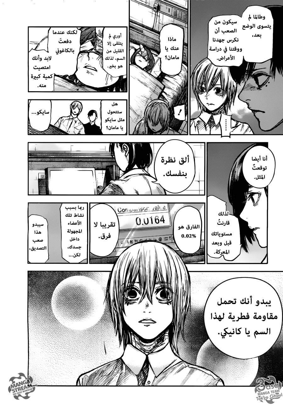 Tokyo Ghoul: Re: Chapter 164 - Page 15